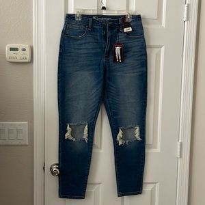 Hi rise Mom jeans Sz 11